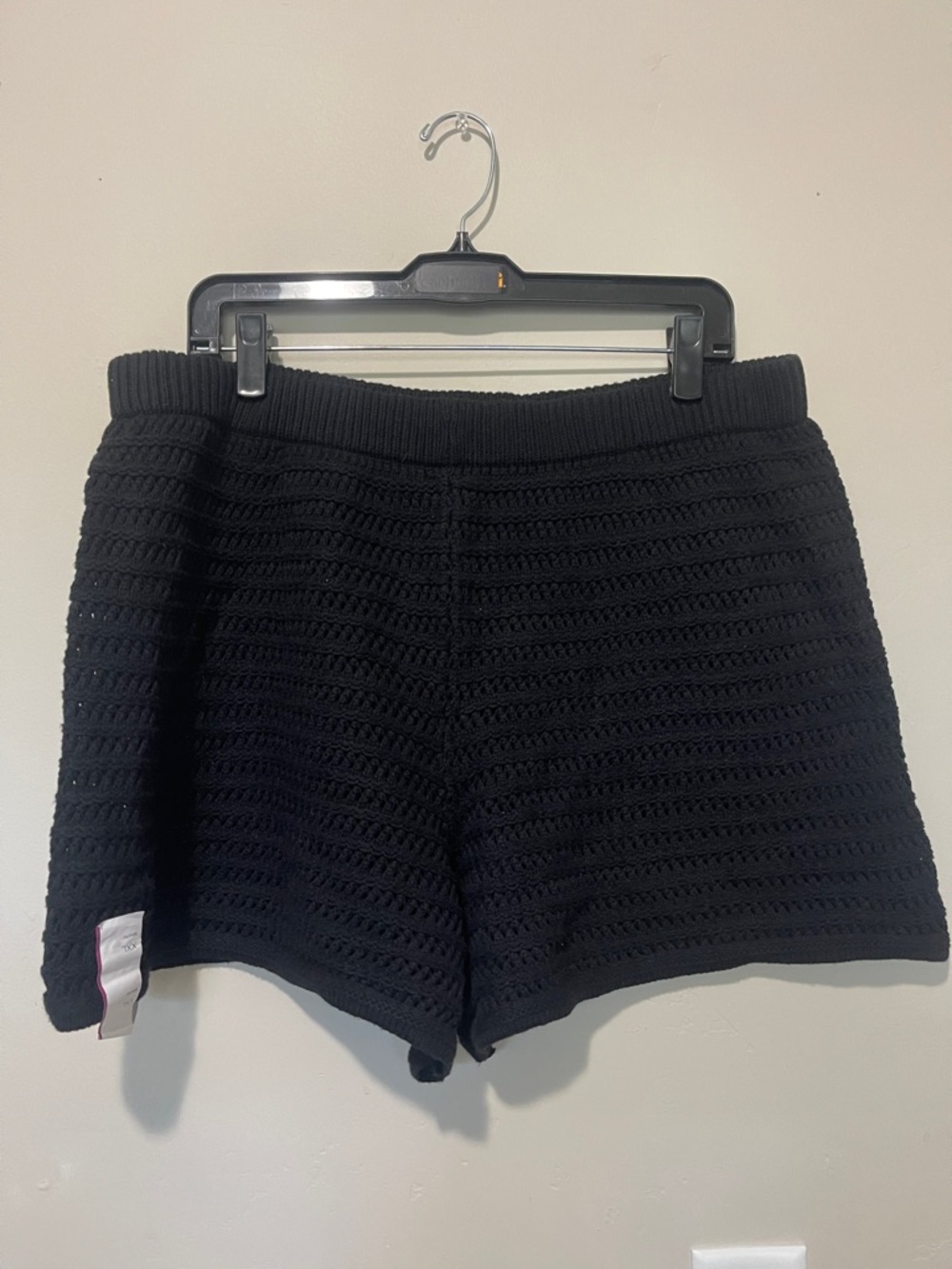 Wild Fabel Women’s Cotton Polyester Swim coverup shorts XXL New